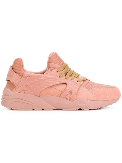 Puma Blaze Cage X Han Kjobenhavn Trainers - Pink