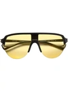 District Vision Nagata Sunglasses In Black
