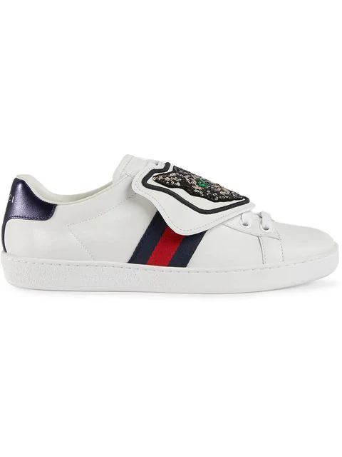 gucci ace blue