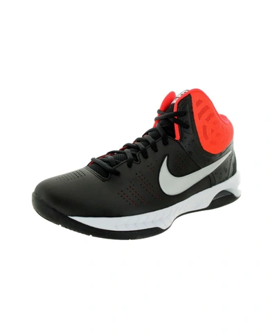 Nike Men's Air Visi Pro Vi Basketball Shoe In Black | ModeSens