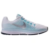 Nike Women's Air Zoom Pegasus 34 Running Sneakers From Finish Line In White