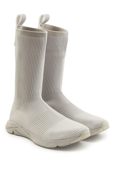 Reebok Sock Runner Ultraknit Sneakers In Grey | ModeSens