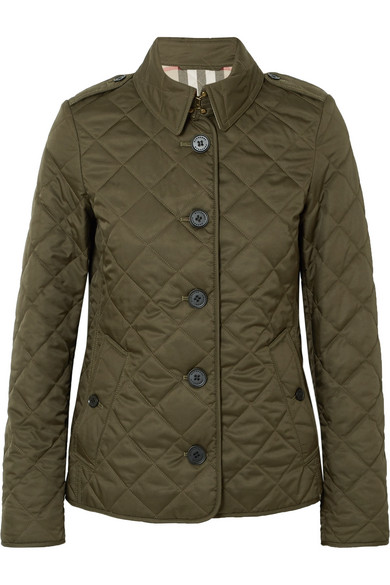 burberry frankby quilted