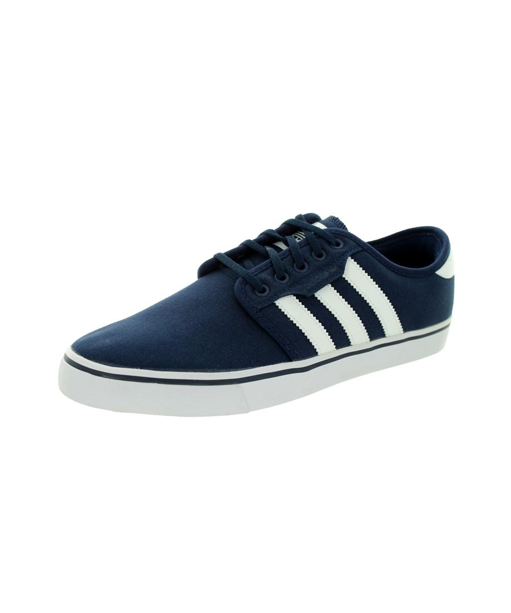 Adidas Originals Adidas Men's Seeley Skate Shoe In Blue | ModeSens