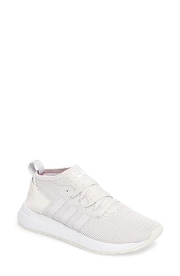 Adidas Originals Flashback Winter Sneaker In Grey/ White | ModeSens