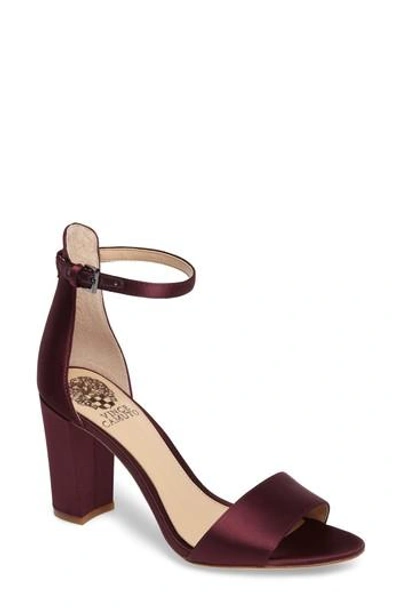 Corlina ankle strap hot sale sandal vince camuto