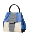 Mandarina Duck Backpacks In Blue