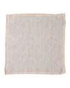 Eleventy Square Scarf In Light Grey