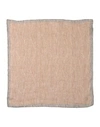 Eleventy Square Scarf In Beige