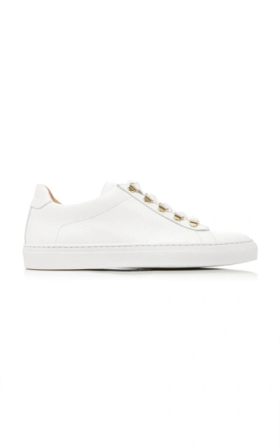 Koio Gavia Bianco Sneaker In White