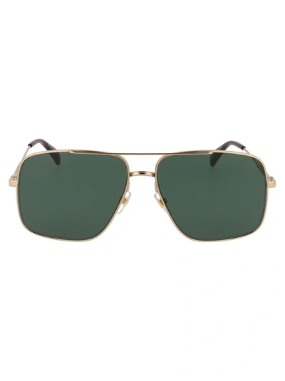 Givenchy Gv 7119/s Sunglasses In J5gqt Gold