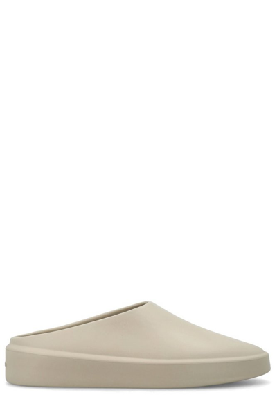 Fear Of God The California Slip-on Shoes In Almond In Brown