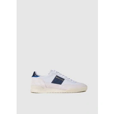 Paul Smith Dover Trainers In 01 White
