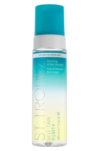 St. Tropez Self Tan Purity Water Mousse