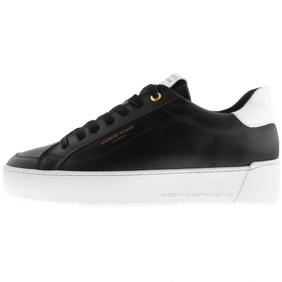 Android Homme Zuma Trainers Black