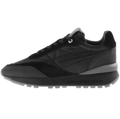 Android Homme Marina Del Ray Trainers Black