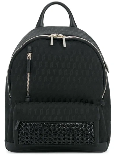 Corto Moltedo Luxor Backpack In Black