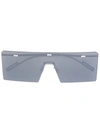 Dior Eyewear Har Sunglasses - Metallic