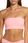 Skims Fits Everybody Bandeau Bralette In Sorbet