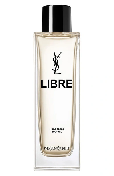 Saint Laurent Libre Beautifying Body Oil