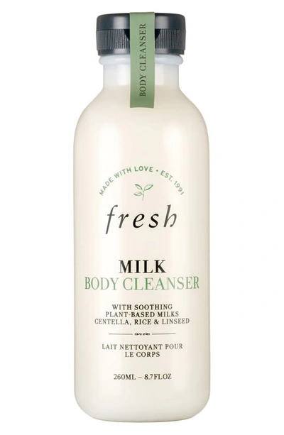 Fresh Milk Body Cleanser, 2.5 oz
