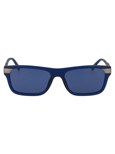 Calvin Klein Jeans Est.1978 Calvin Klein Jeans Men's Blue Acetate Sunglasses
