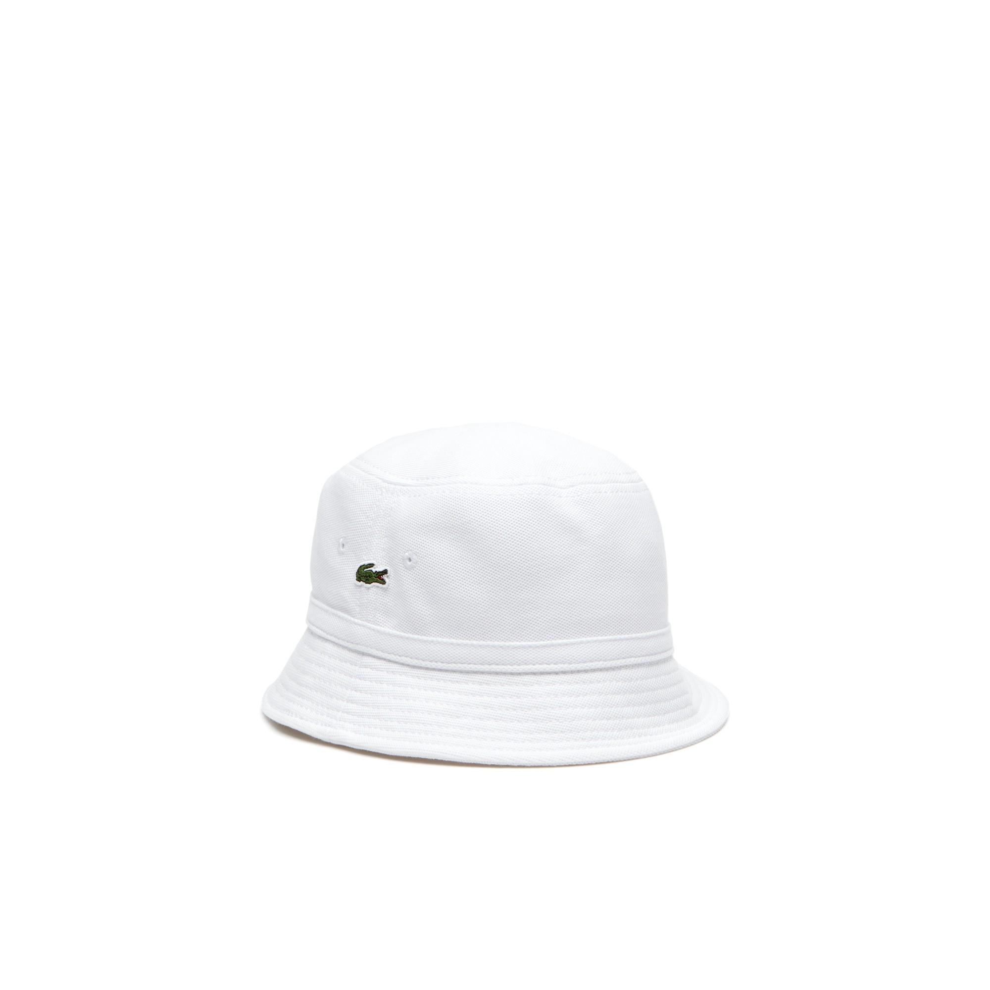 mens lacoste bucket hat