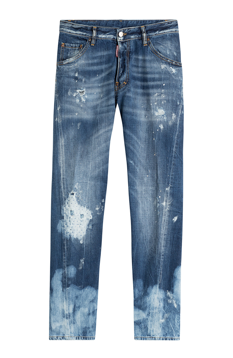 Dsquared2 Distressed Jeans | ModeSens