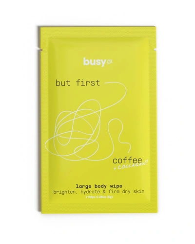 Busy Co Toning Body Cleansing Cloths