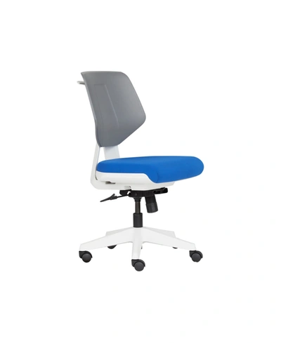 Unique Furniture Noma Task Chair In Blue