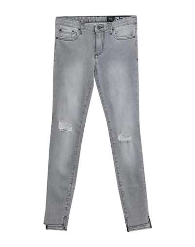Armani Exchange Jeans In Grey