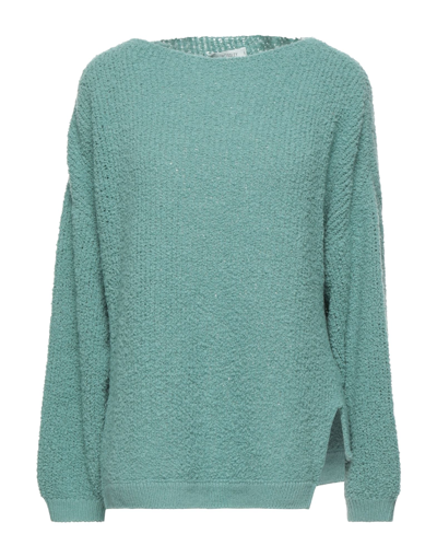 Crossley Sweaters In Green