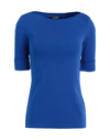 Lauren Ralph Lauren T-shirts In Blue