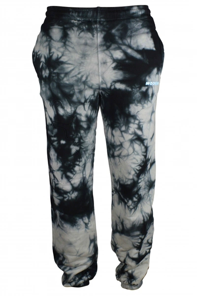 Off-white Luxury Jogging For Men   Off White Tie Dye Sports Pants In Grey