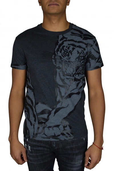 Valentino T-shirt In Gray