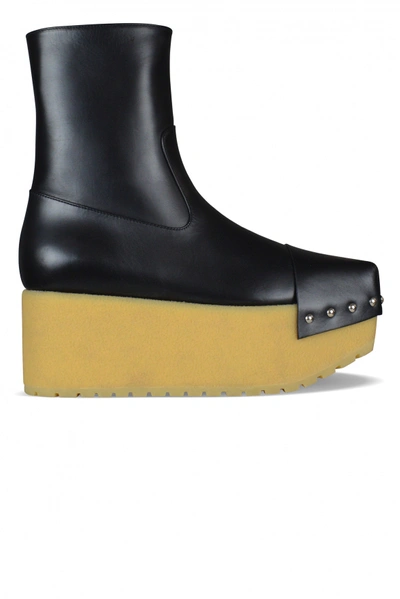 Moncler Zulima Ankle Boots In Black