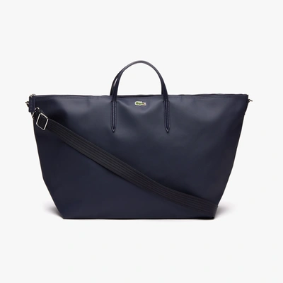Lacoste Women's L.12.12 Concept Weekend Tote Bag In Eclipse