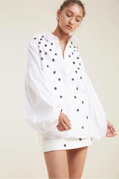 C/meo Collective Assemble Shirt In White