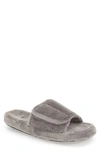 Acorn Spa Slide Slipper In Grey