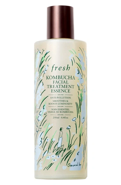 Fresh Kombucha Facial Treatment Essence