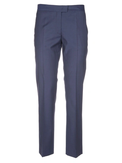 Paul Smith Slim-fit Trousers In Blue