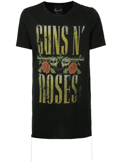 Fagassent Guns 'n' Roses T