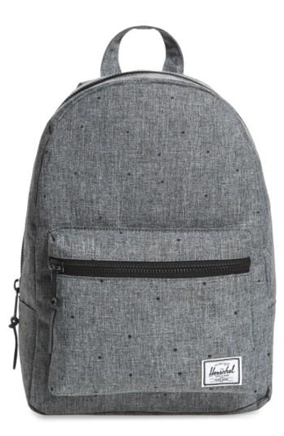 Herschel Supply Co Grove Backpack - Red In Winetasting Crosshatch