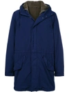 Aspesi Hooded Parka