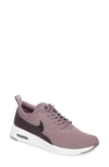Nike Air Max Thea Sneaker In Pink Oxford/ Melon/ White
