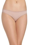 Dkny Low Rise Bikini In Shell 6uq