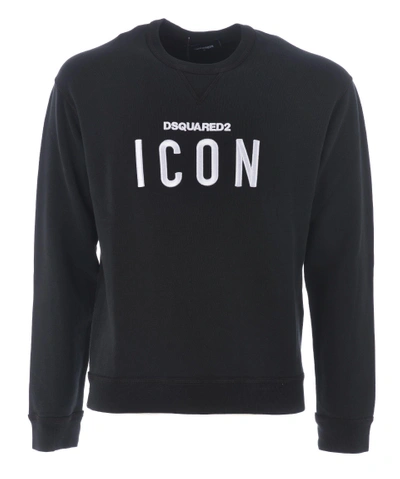Dsquared2 Icon Sweatshirt Black