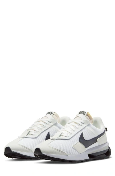 Nike Air Max Pre-day Sneaker In White