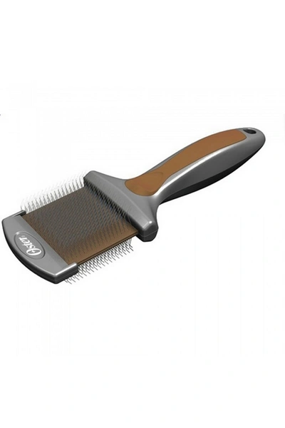 Oster Premium Flexible Slicker Brush (brown) (s)