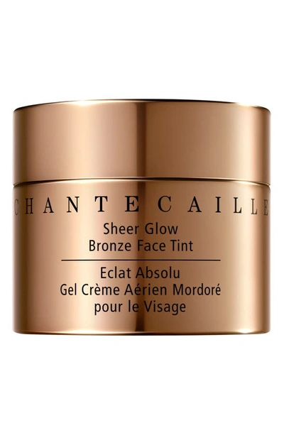 Chantecaille Anti-aging Face Tint In Sheer Bronze